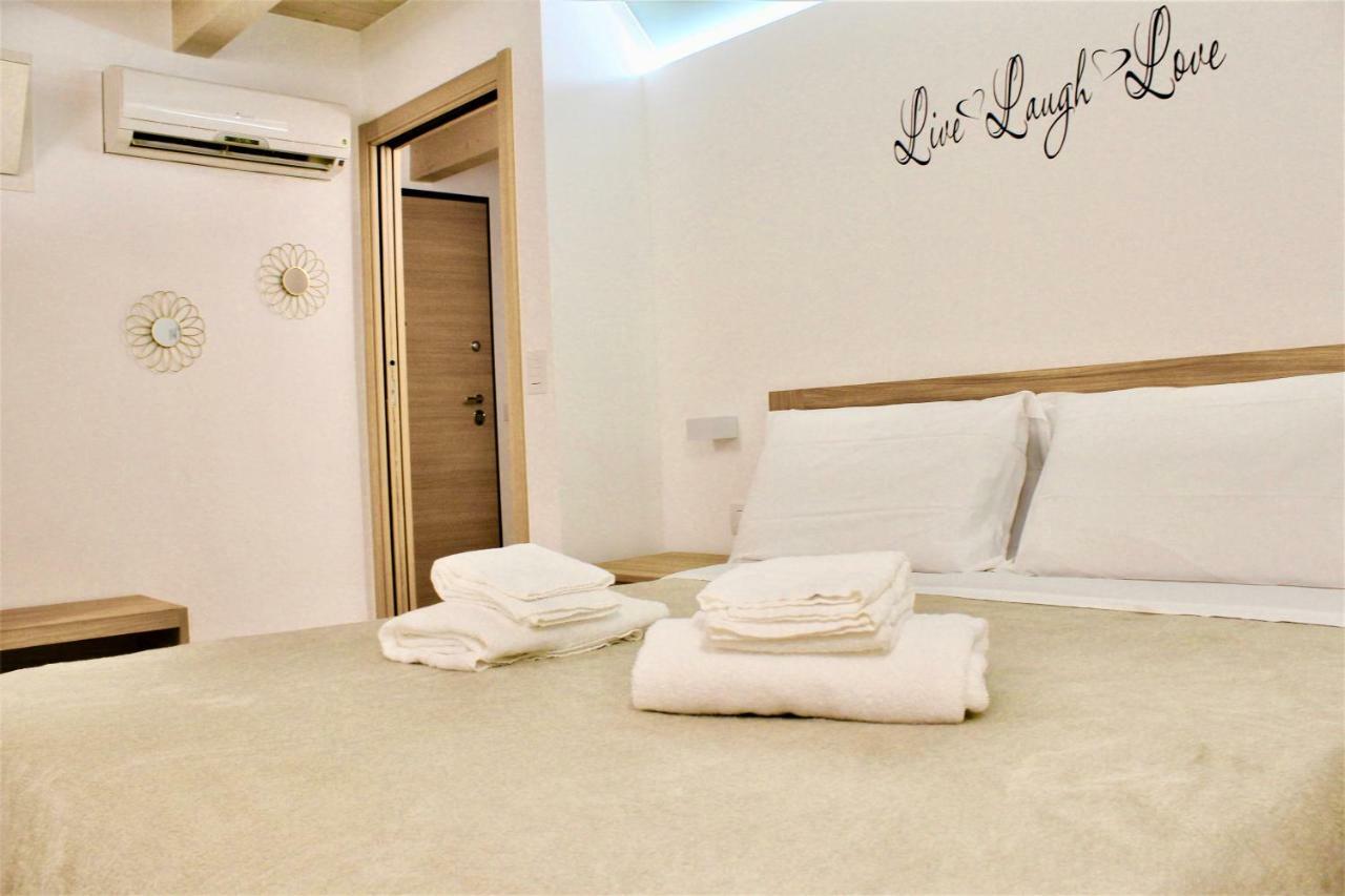 More Apartments Il Ferrarese 3 Bari Dış mekan fotoğraf